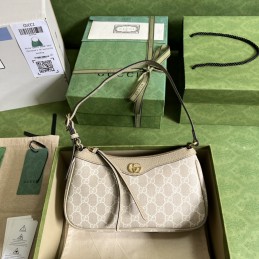 Ophidia Small Shoulder Bag...