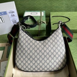 Attache Large Shoulder Bag...