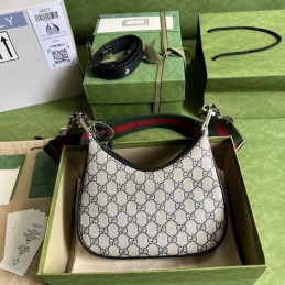 Attache Small Shoulder Bag...