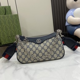 Ophidia Small Shoulder Bag...