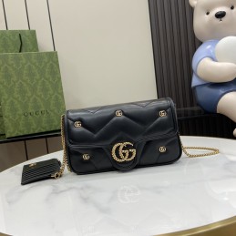 GG Marmont Mini Shoulder...