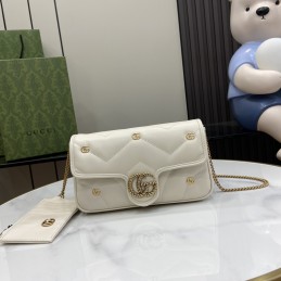 GG Marmont Mini Shoulder...