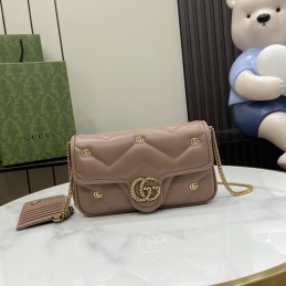 GG Marmont Mini Shoulder...