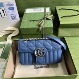 GG Marmont Mini Shoulder...