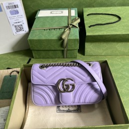 GG Marmont Mini Shoulder...