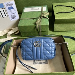 GG Marmont Mini Camera Bag...