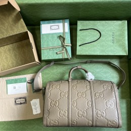 Duffle Bag - Taupe, GG...