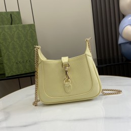 Jackie Mini Hobo Bag - Pale...