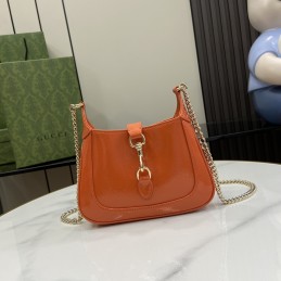 Jackie Mini Hobo Bag -...