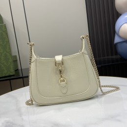 Jackie Mini Hobo Bag -...