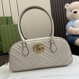 GG Marmont Medium Top...