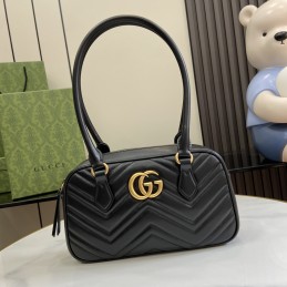 GG Marmont Small Top Handle...