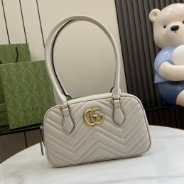 GG Marmont Small Top Handle...