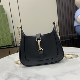 Jackie Mini Hobo Bag -...