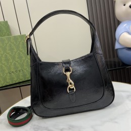 Jackie Small Hobo Bag -...