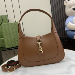 Jackie Small Hobo Bag -...