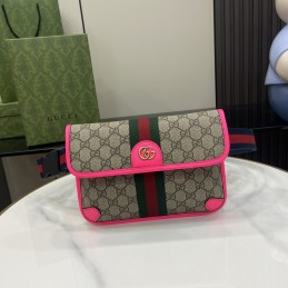 Ophidia Small Belt Bag -...