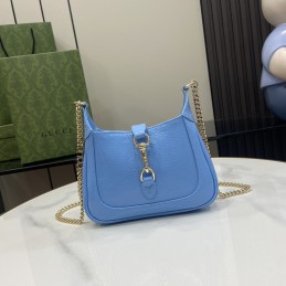 Jackie Mini Hobo Bag -...