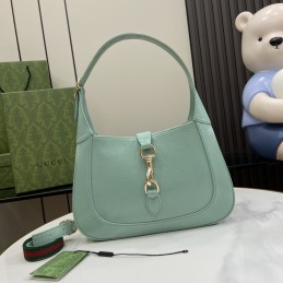 Jackie Small Hobo Bag -...