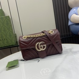 GG Marmont Mini Shoulder...