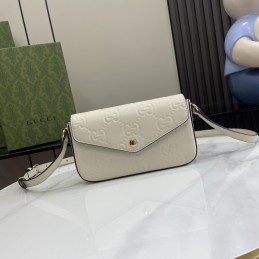Super Mini Shoulder Bag -...