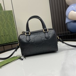 Super Mini Top Handle Bag -...