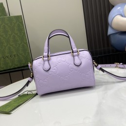 Super Mini Top Handle Bag -...