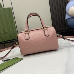 Super Mini Top Handle Bag -...
