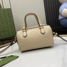 Super Mini Top Handle Bag -...