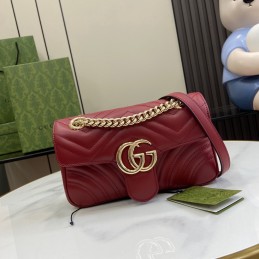 GG Marmont Mini Shoulder...