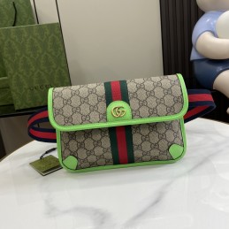 Ophidia Small Belt Bag -...