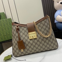 Padlock Medium Shoulder Bag...