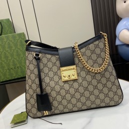Padlock Medium Shoulder Bag...