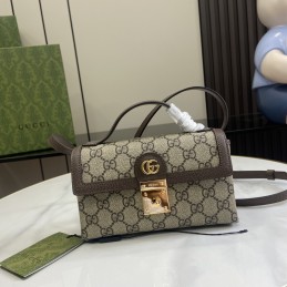 Ophidia Mini Shoulder Bag...