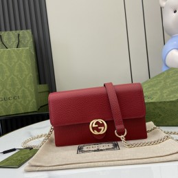 Interlocking G Chain Wallet...