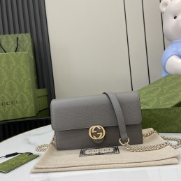 Interlocking G Chain Wallet...