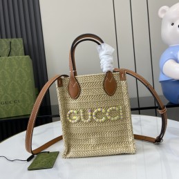 Super Mini Tote Bag -...