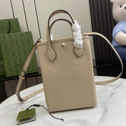 Super Mini Tote Bag -...