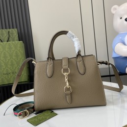 Small Tote Bag - Taupe,...