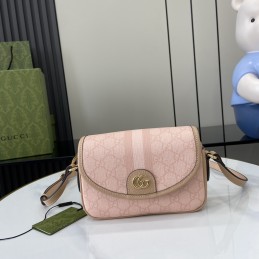 Ophidia Mini Shoulder Bag -...