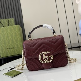 GG Marmont Mini Top Handle...