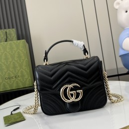 GG Marmont Mini Top Handle...