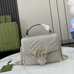 GG Marmont Mini Top Handle...