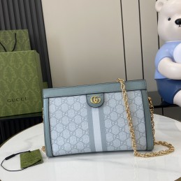 Ophidia Small Shoulder Bag...