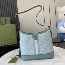 Ophidia Small Bucket Bag -...