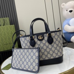 Ophidia Mini Tote Bag -...