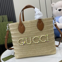 Small Tote Bag - Natural,...