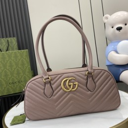 GG Marmont Medium Top...