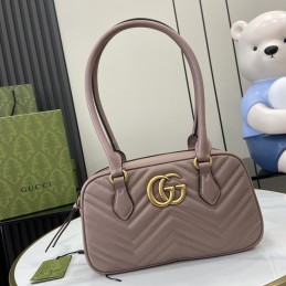 GG Marmont Small Top Handle...
