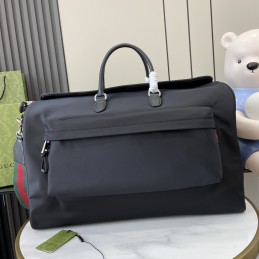 Large Duffle Bag - Dark...